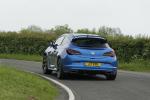 Vauxhall Astra VXR 2012 года